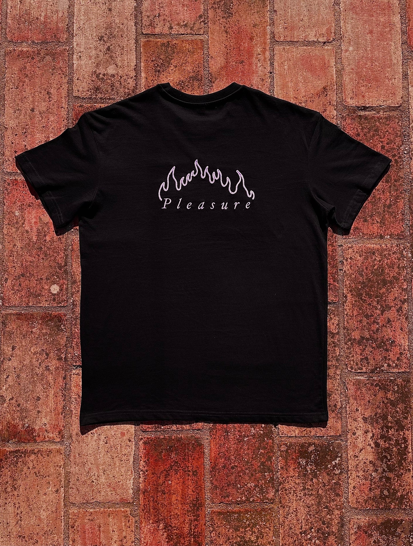 T-shirt oversized (PLEASURE)