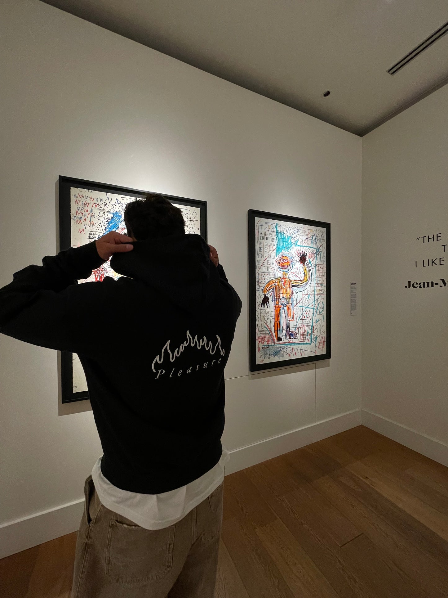 Hoodie (PLEASURE)