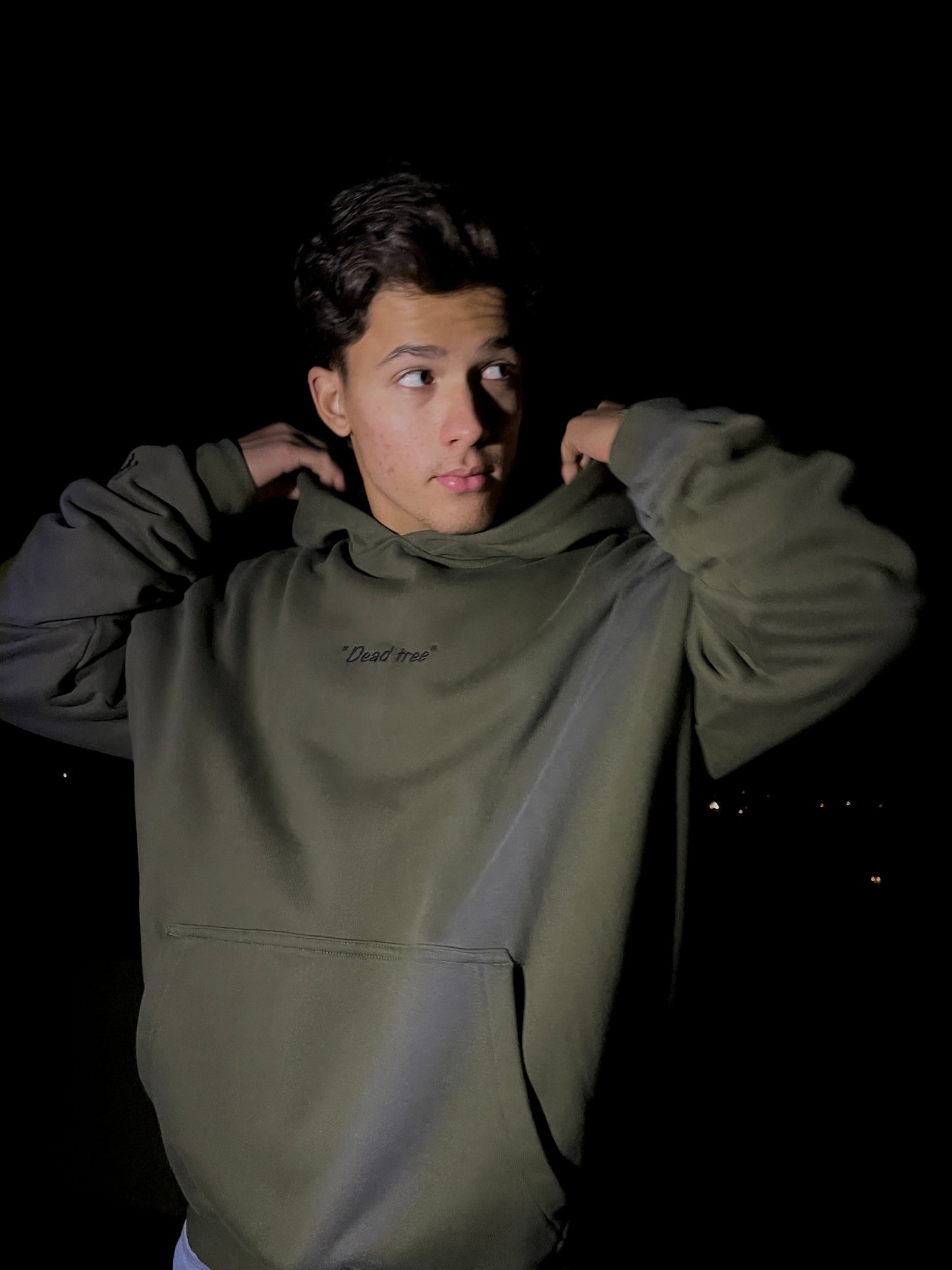 Dead Tree Hoodie