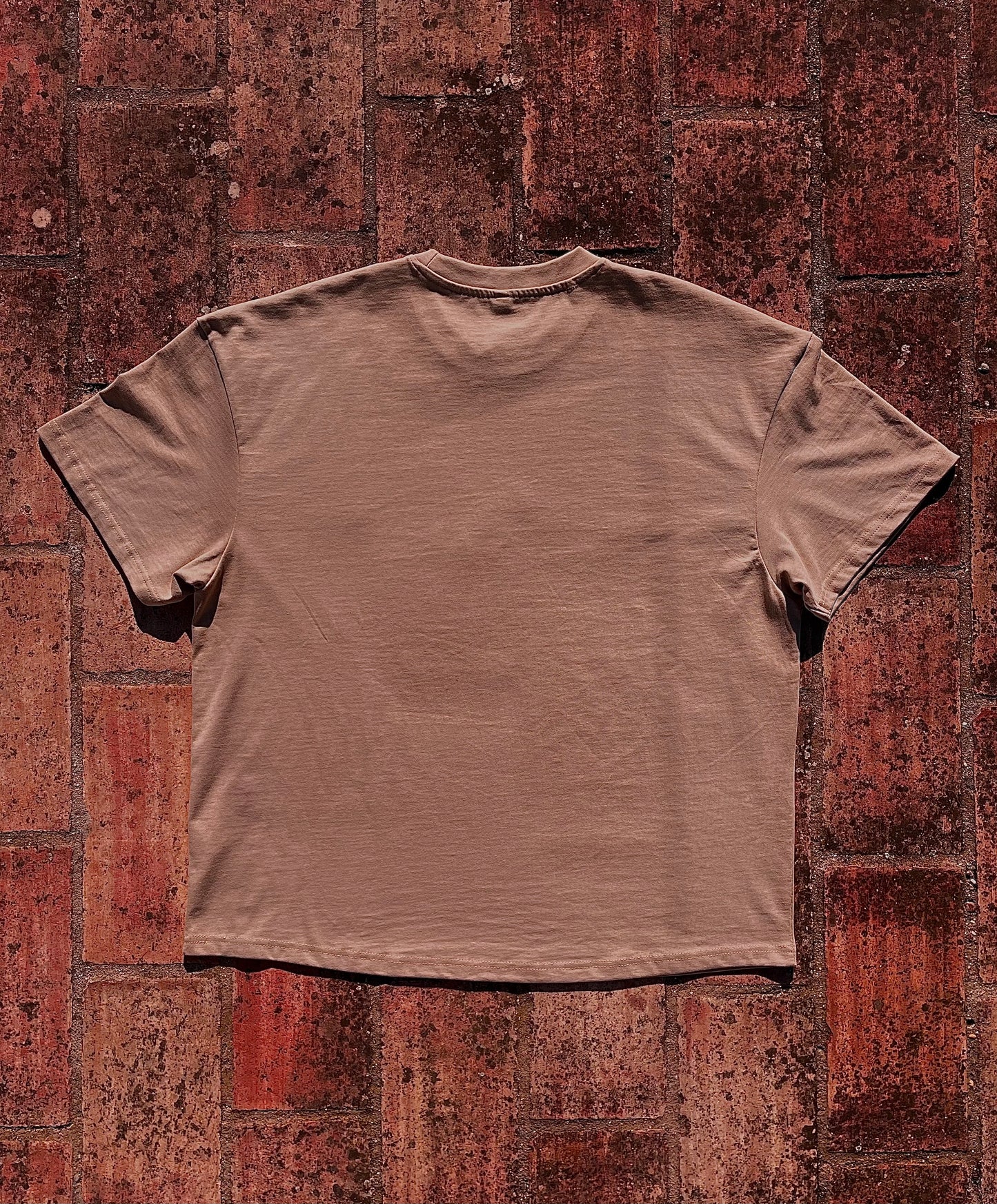 T-shirt boxy oversized