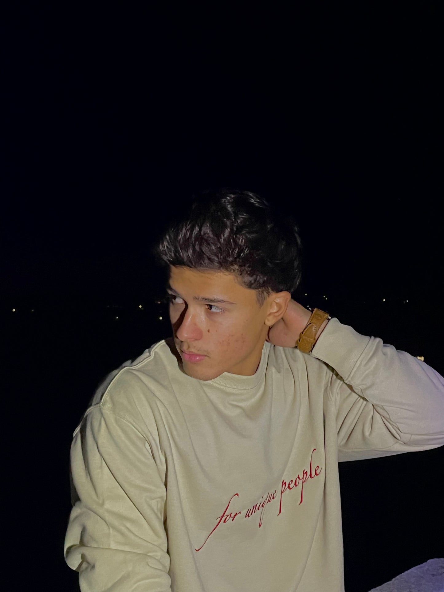 Sweatshirt For Unique People